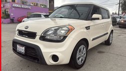 2013 Kia Soul Base
