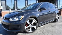 2017 Volkswagen Golf GTI S