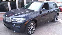 2016 BMW X5 xDrive50i