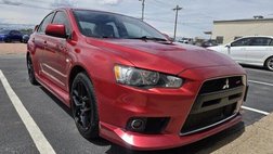2012 Mitsubishi Lancer Evolution MR
