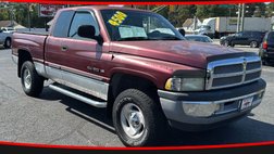 2001 Dodge Ram 1500 Base