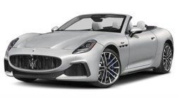 2024 Maserati GranCabrio Trofeo