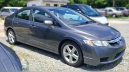 2010 Honda Civic LX-S