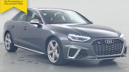 2020 Audi S4 3.0T quattro Premium Plus