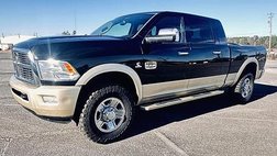 2011 Ram Ram Pickup 3500 Laramie