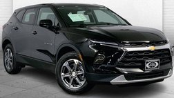 2025 Chevrolet Blazer LT