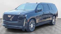 2023 Cadillac Escalade ESV Sport Platinum
