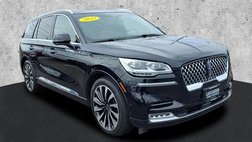 2023 Lincoln Aviator Black Label Grand Touring