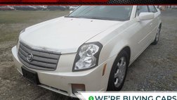 2003 Cadillac CTS Base