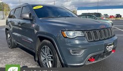 2017 Jeep Grand Cherokee Trailhawk