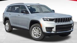 2025 Jeep Grand Cherokee L Laredo X