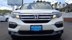 2017 Honda Pilot LX