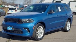 2025 Dodge Durango GT Plus