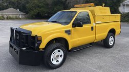 2008 Ford Super Duty F-350 XL