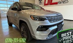 2022 Jeep Compass High Altitude