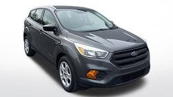 2017 Ford Escape S
