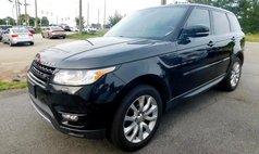 2015 Land Rover Range Rover Sport HSE