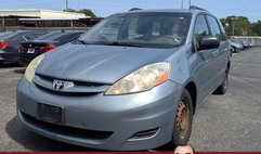 2010 Toyota Sienna CE