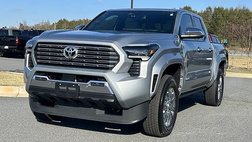 2024 Toyota Tacoma Limited
