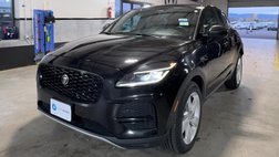 2022 Jaguar E-PACE P250 SE