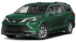 2021 Toyota Sienna XLE 7-Passenger