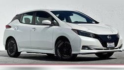 2023 Nissan LEAF SV PLUS