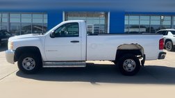 2008 Chevrolet Silverado 2500HD 1LT RWD