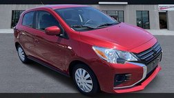 2022 Mitsubishi Mirage ES