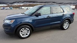 2017 Ford Explorer Base