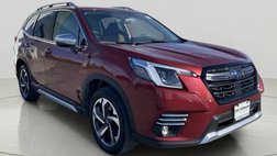 2023 Subaru Forester Touring
