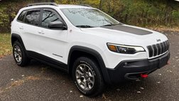 2020 Jeep Cherokee 