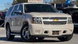 2013 Chevrolet Tahoe LTZ