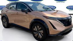 2023 Nissan Ariya Premiere