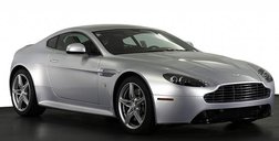 2016 Aston Martin V8 Vantage S