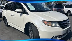 2016 Honda Odyssey Touring Elite