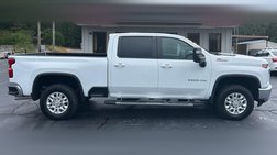 2022 Chevrolet Silverado 2500HD LT