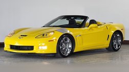 2011 Chevrolet Corvette Z16 Grand Sport