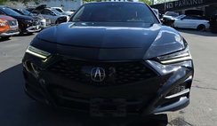 2022 Acura TLX w/A-SPEC