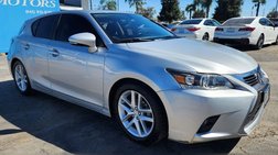 2015 Lexus CT 200h Base