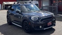 2018 MINI Countryman Cooper S ALL4