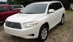 2009 Toyota Highlander Base