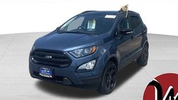 2022 Ford EcoSport SES
