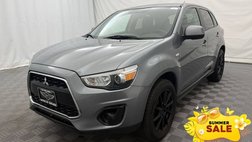 2015 Mitsubishi Outlander Sport 2.4 ES