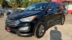 2013 Hyundai Santa Fe Sport 2.4L
