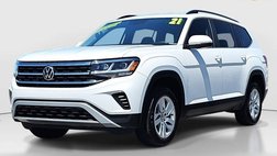 2021 Volkswagen Atlas S