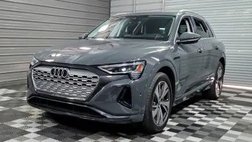 2024 Audi Q8 e-tron quattro Prestige