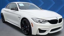 2015 BMW M4 Base