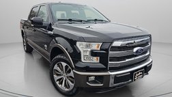 2016 Ford F-150 King Ranch