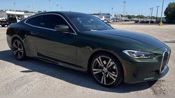 2024 BMW 4 Series 430i