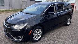 2017 Chrysler Pacifica Touring Plus